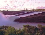 Návštěva přehrady Itaipu