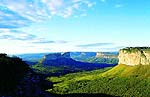 Národní park Chapada Diamantina