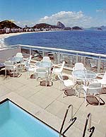 Hotel Orla Copacabana****